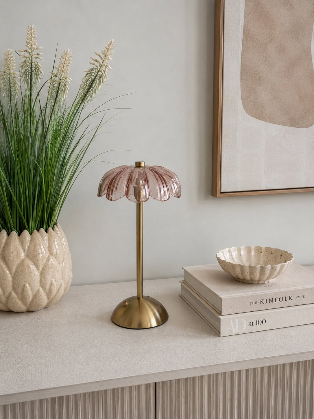 Lampe de table foline - Plusieurs couleurs