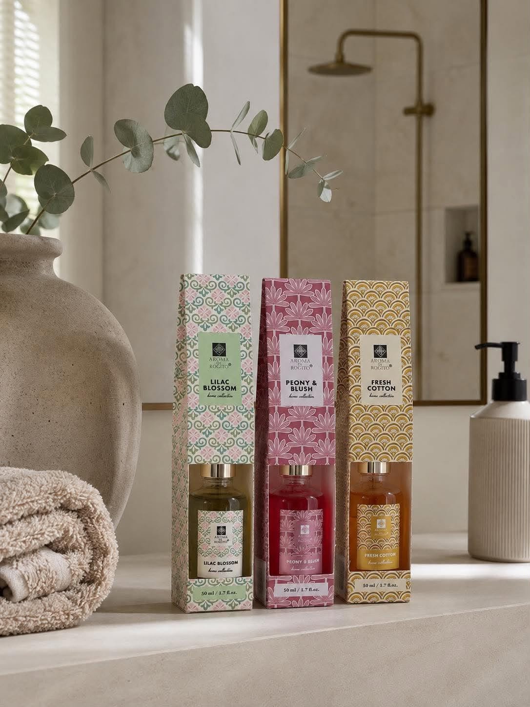 Diffuseur MIX