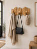 Porte-manteau bambou