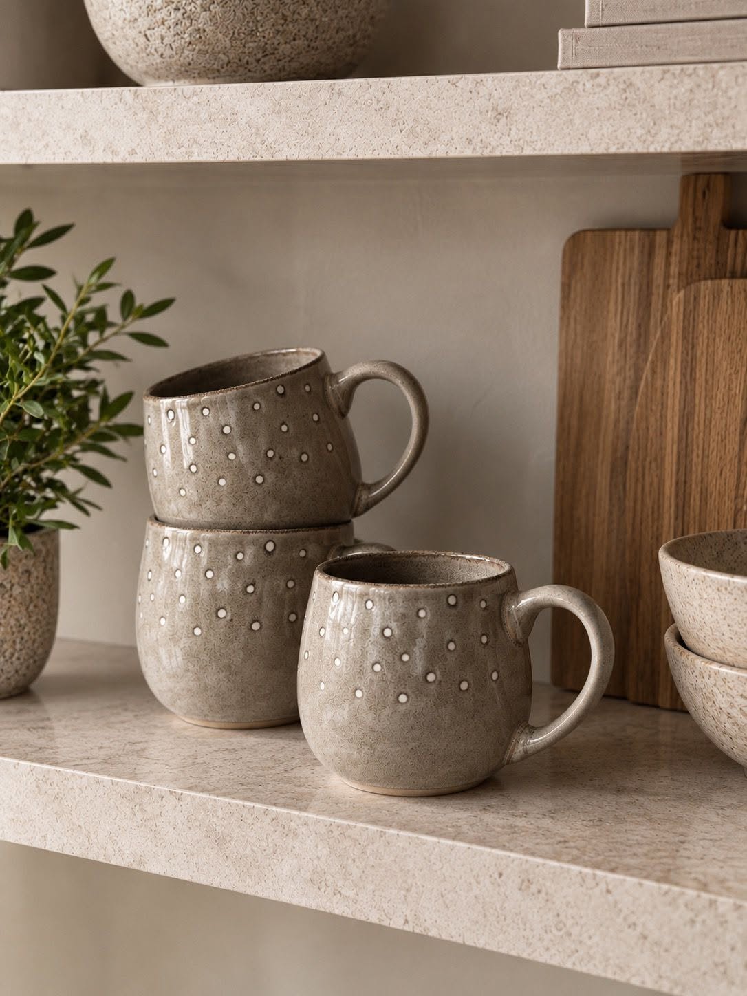Mug Nordic stone