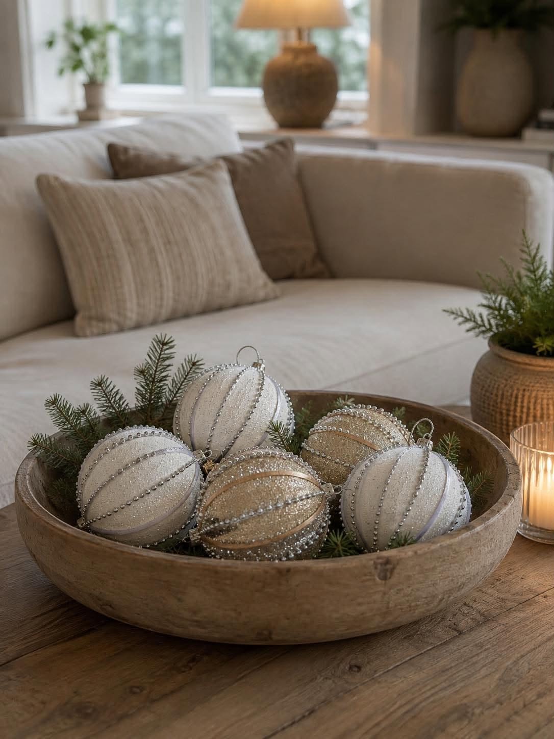 Boule de Noël MIX