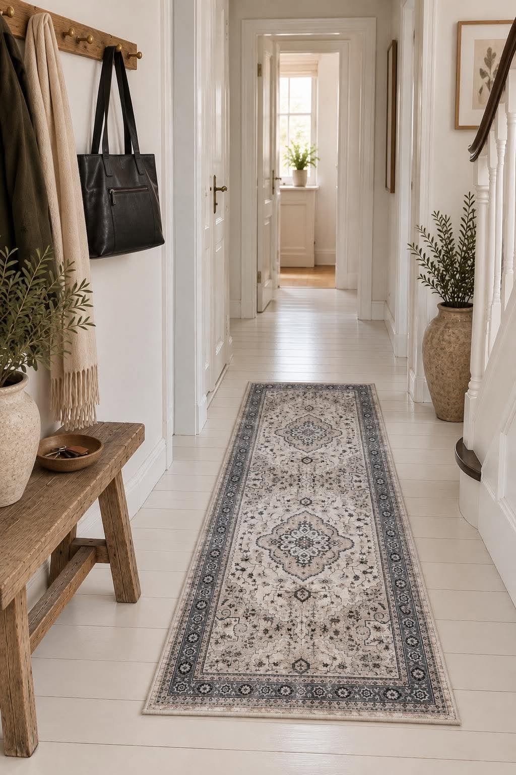 Tapis de sol 80x200 - dusty vintage