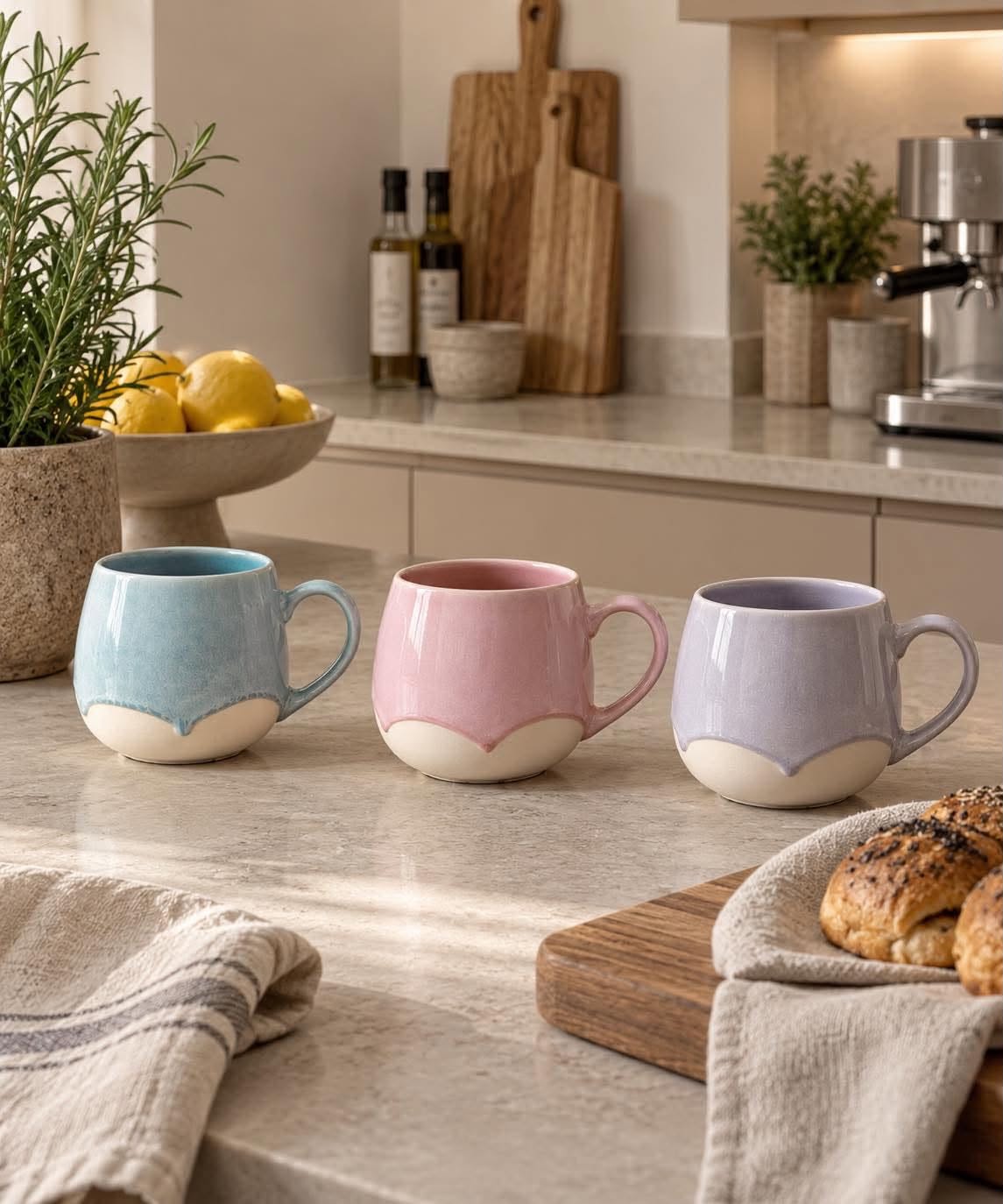 Tasse - plusieurs couleurs