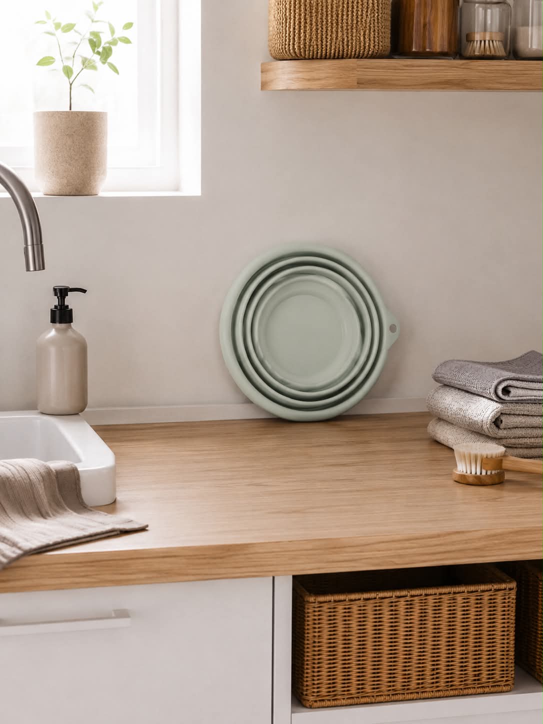Seau Strib - Pliable 5 litres