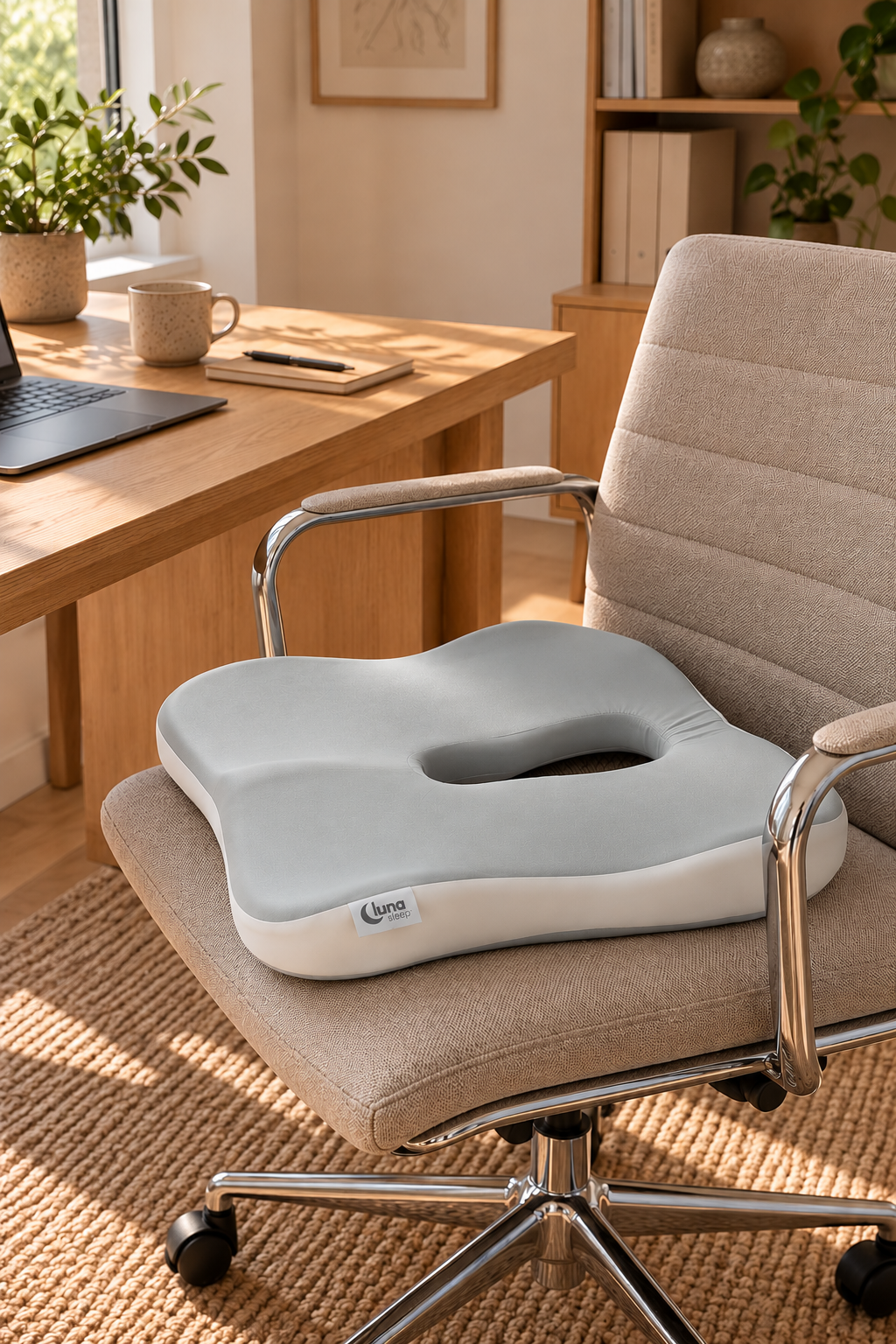 Coussin d’assise – Memory Comfort