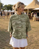 Veste Camouflage - Black Colour