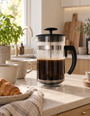 Cafetière à piston pour café – 1 litre
