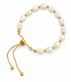 Bracelet Bianca perles d’eau douce