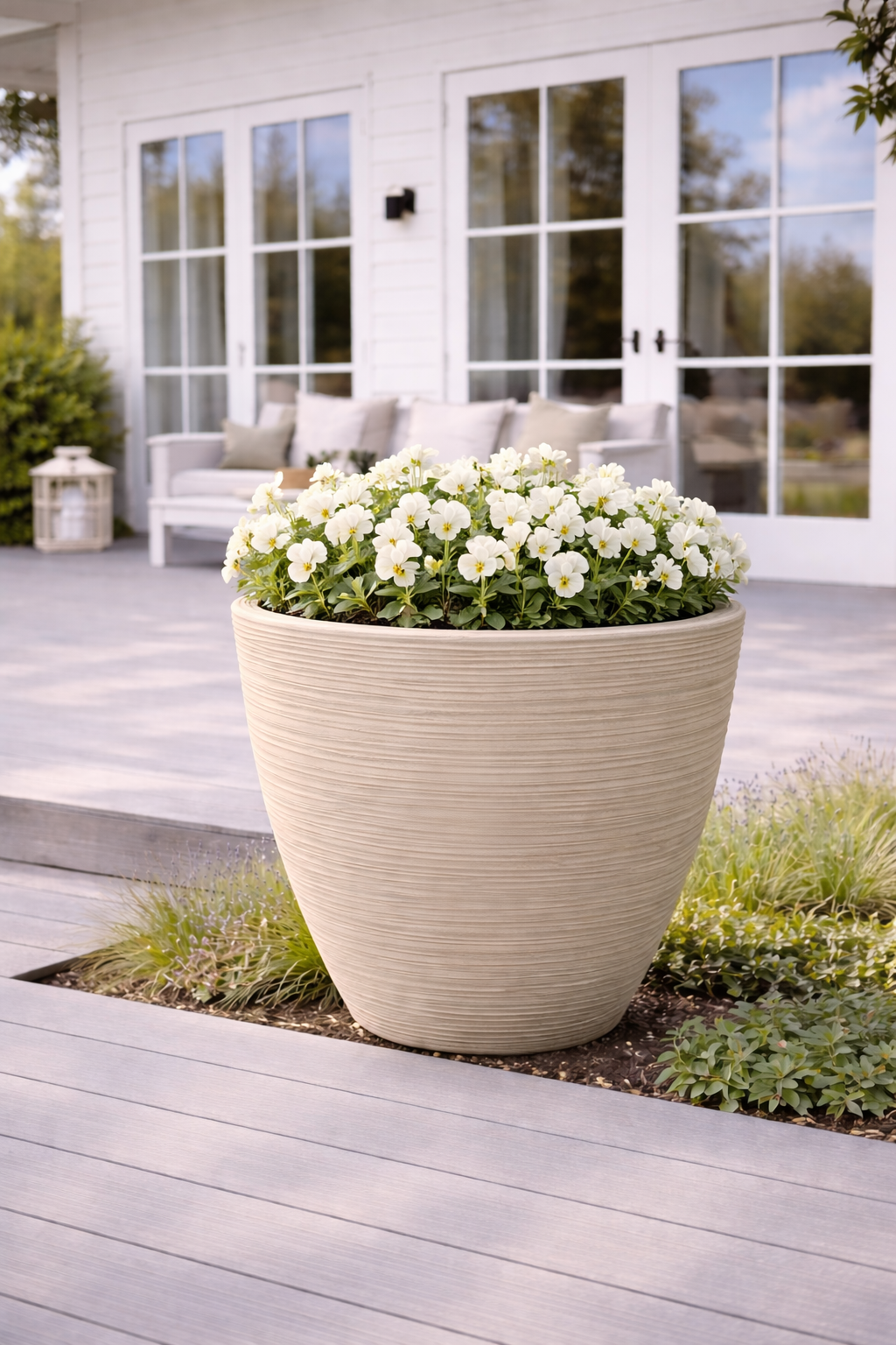 Pot Riva - Sable