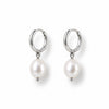 Boucles d’oreilles Kirstin - Argent sterling