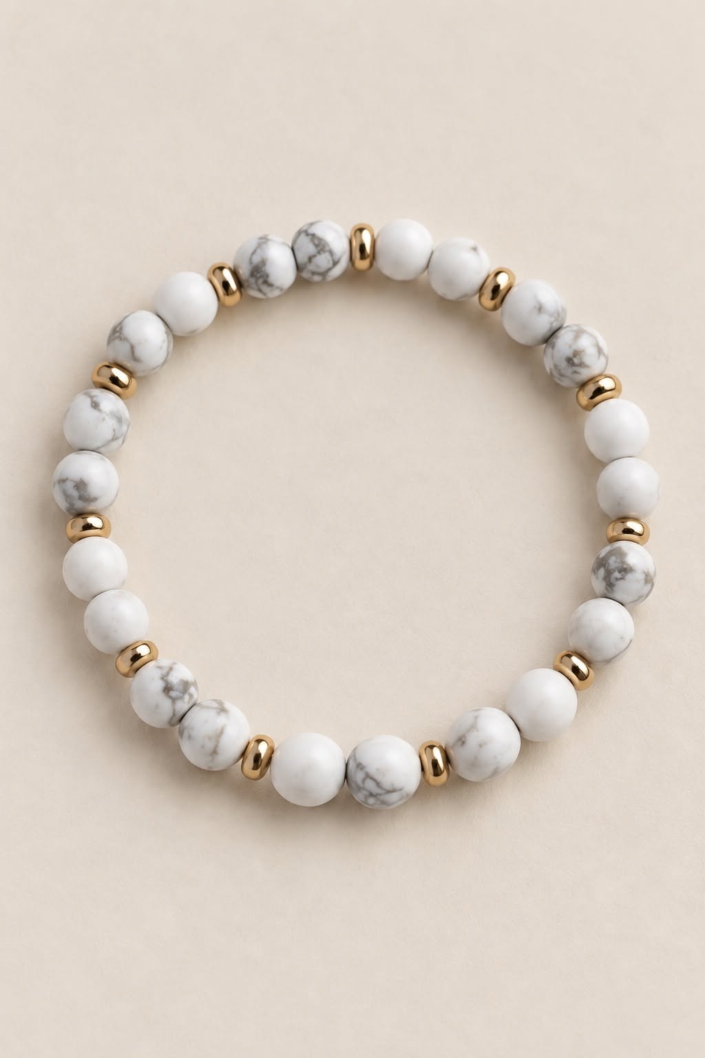 Bracelet Mollie White