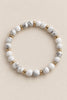 Bracelet Mollie White