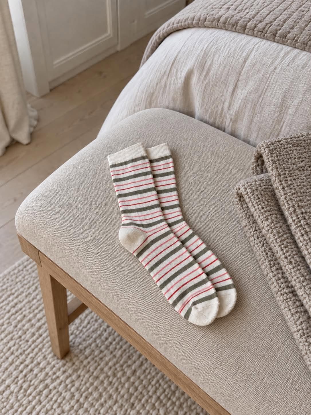 Chaussettes Strib - Taille 37-41
