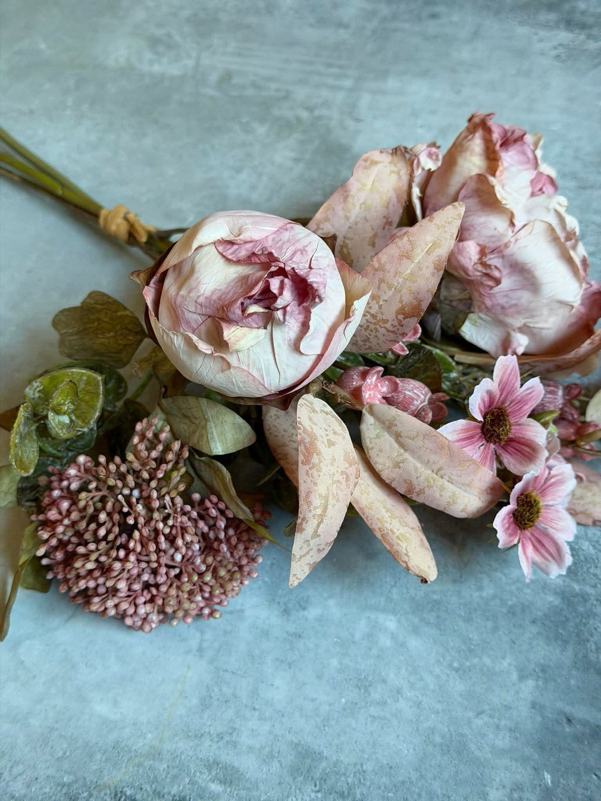 Bouquet - Rose Poudré