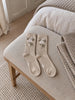 Chaussettes flower 37-41