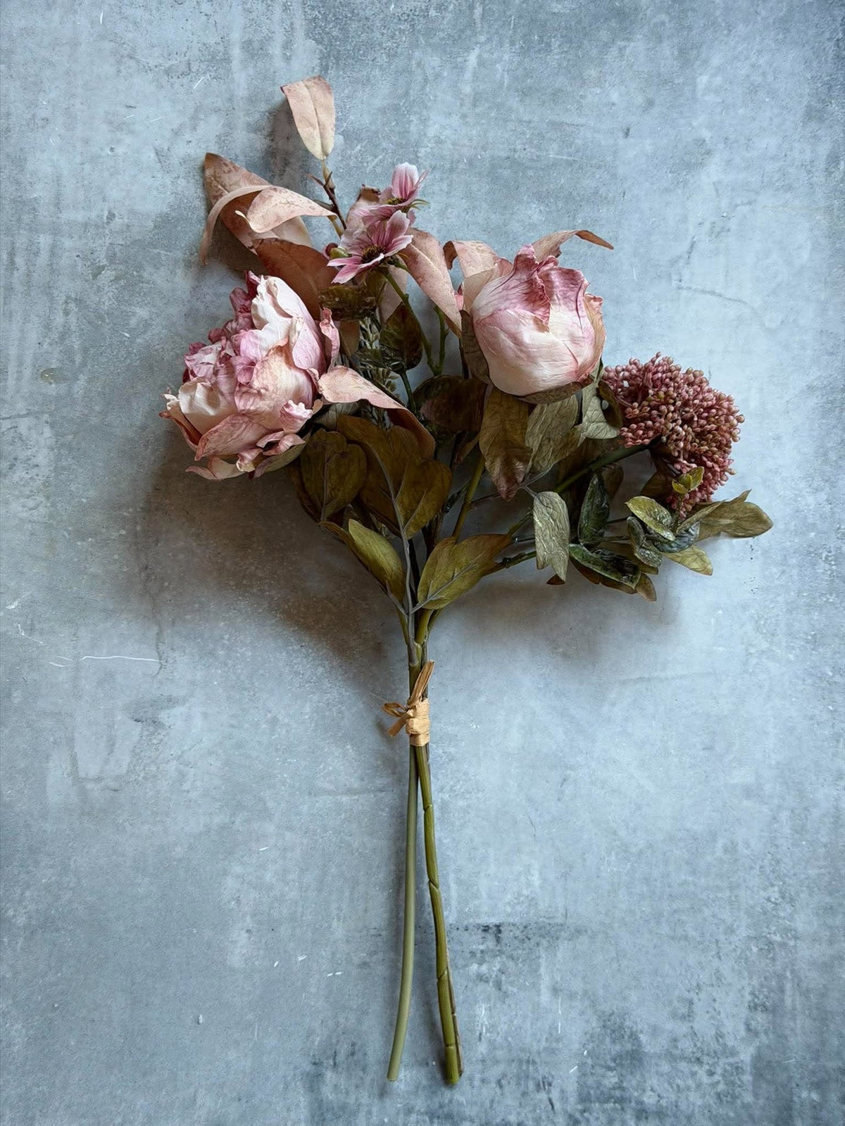 Bouquet - Rose Poudré