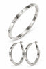Ensemble Mindy avec bracelet et boucles d’oreilles