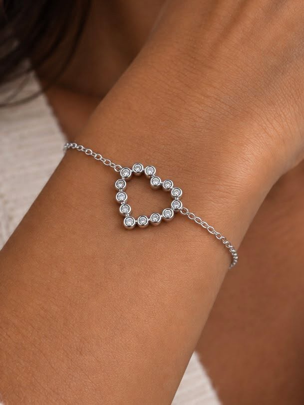Bracelet Aja Argent Sterling