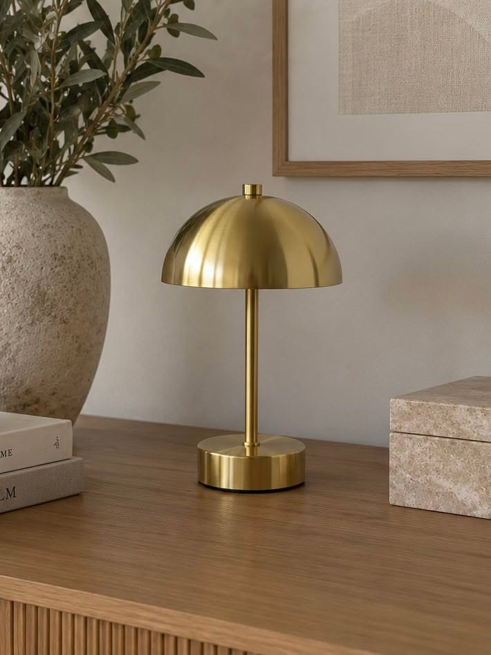 Lampe de table Golden - plusieurs tailles