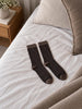 Chaussettes rayées 42-46