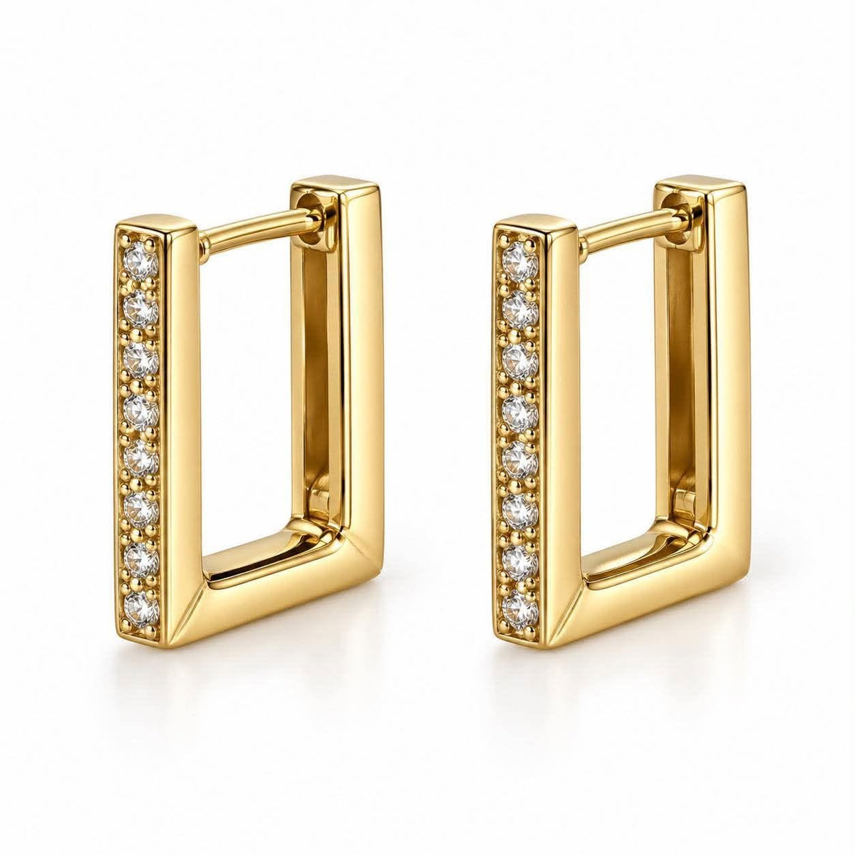 Boucles d’oreilles Wendy Sterling Silver