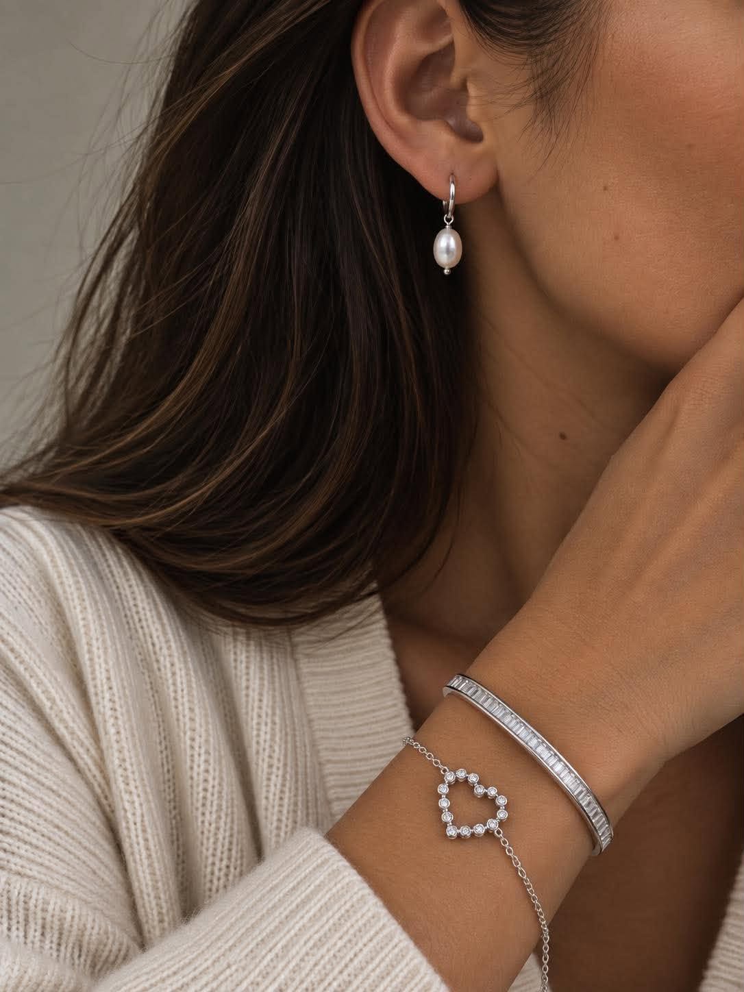 Bracelet Aja Argent Sterling