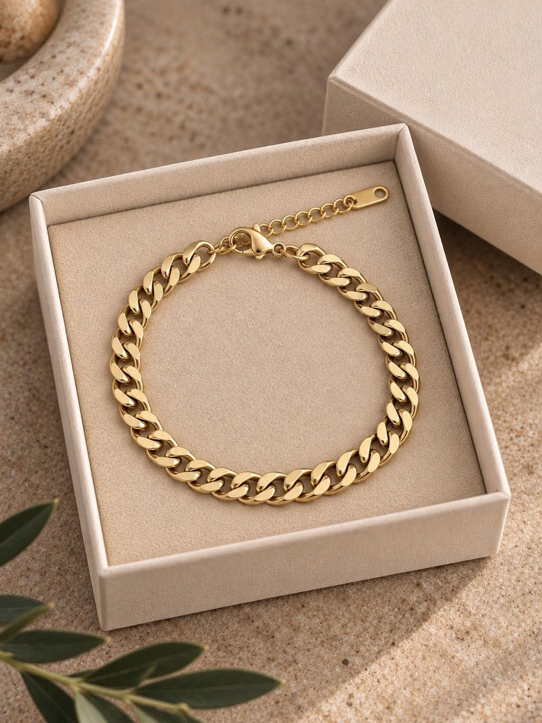 Bracelet Viga - Résistant à l'eau 8mm