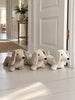 Butée de porte peluche Chien - Plusieurs couleurs