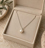 Collier Maggie en argent sterling