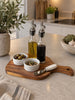 Plateau de service avec accessoires