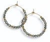 Boucles d’oreilles Merle – Stone