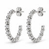 Boucles d’oreilles Celine Sterling Silver