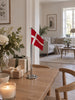 Drapeau Dannebrog - 40 cm