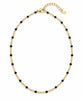 Collier Hollie plaqué or 18k - Waterproof
