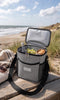 Sac isotherme GREY - 12 litres