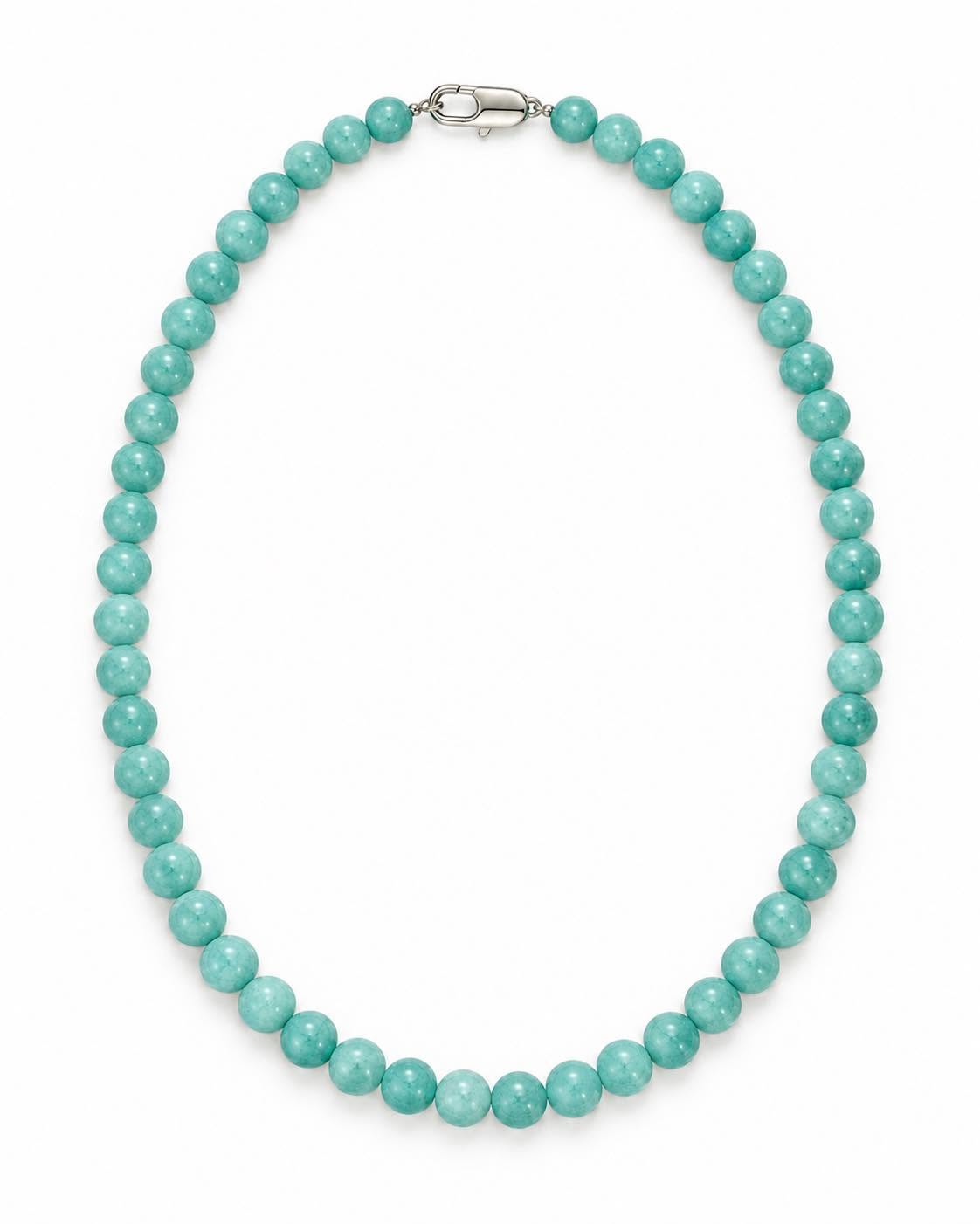 Collier Mary Aqua