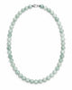 Collier Mary Jade green – pierre naturelle verte
