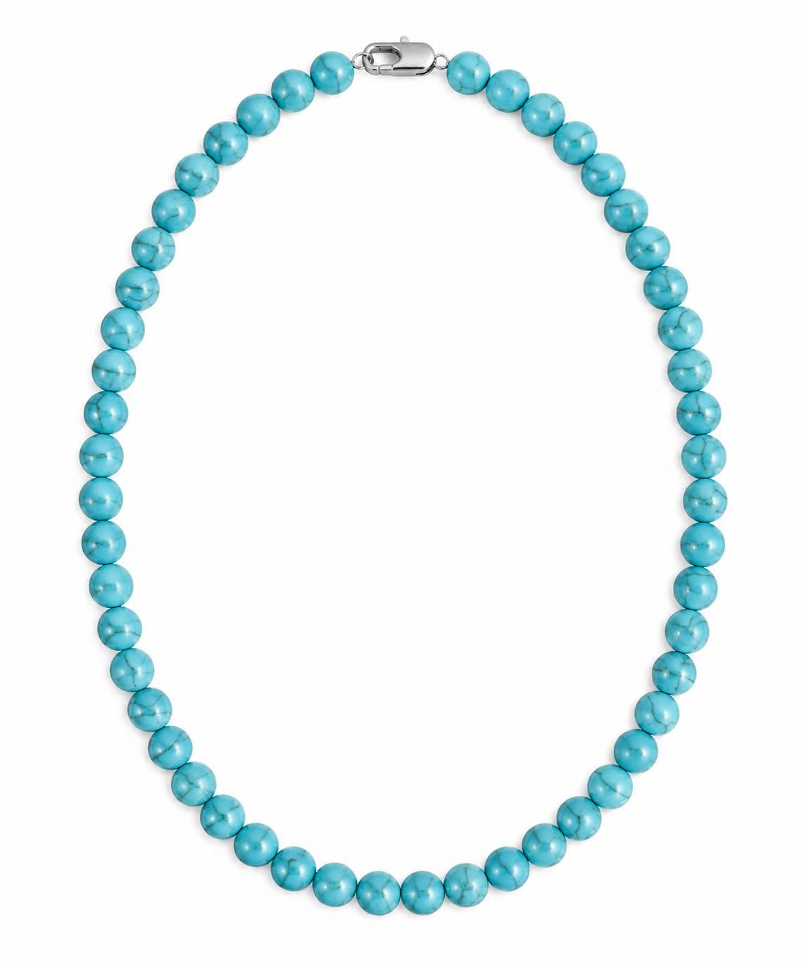 Collier Mary Turkis