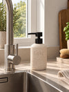 Distributeur avec pompe - Naturel