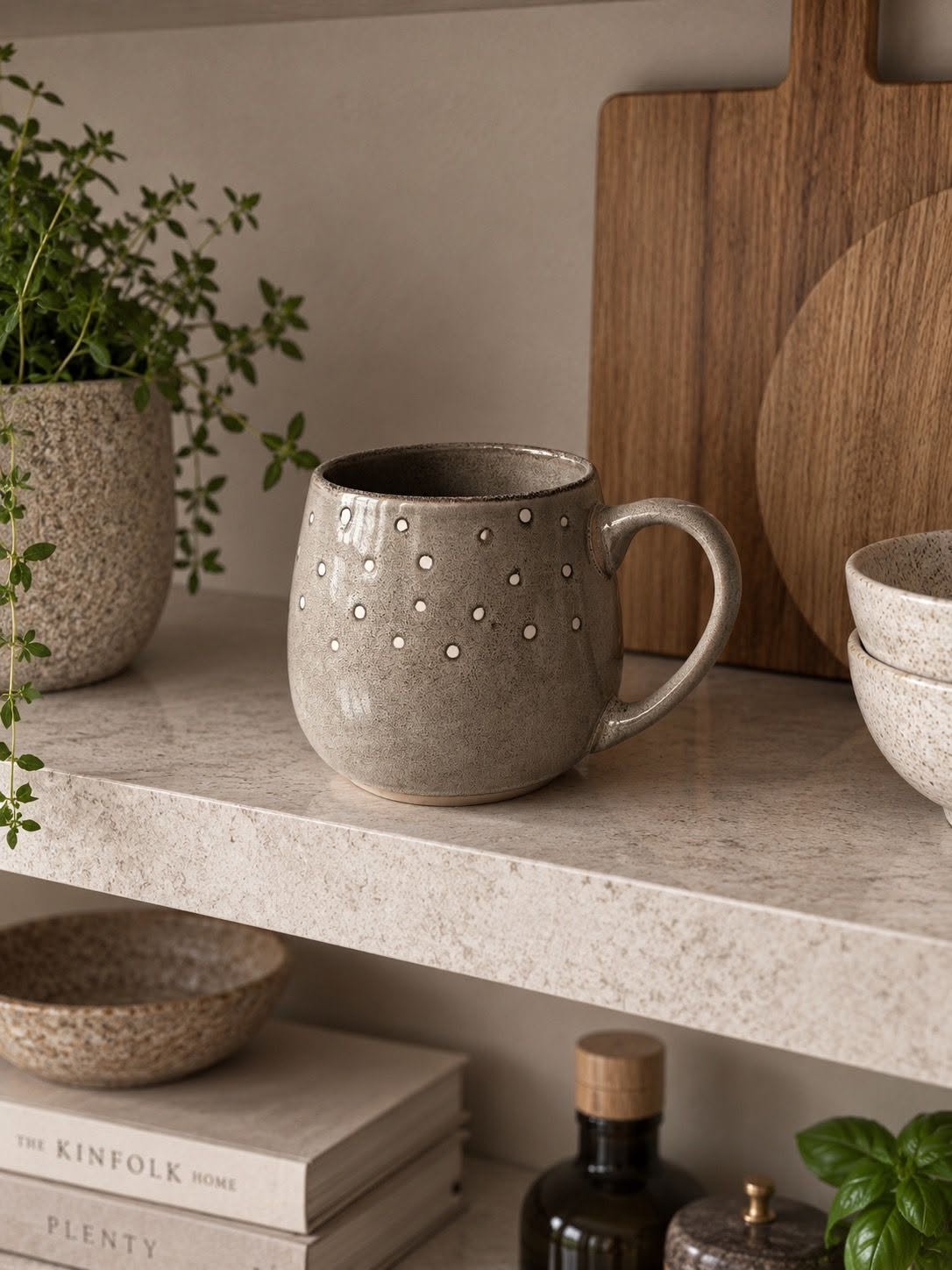 Mug Nordic stone