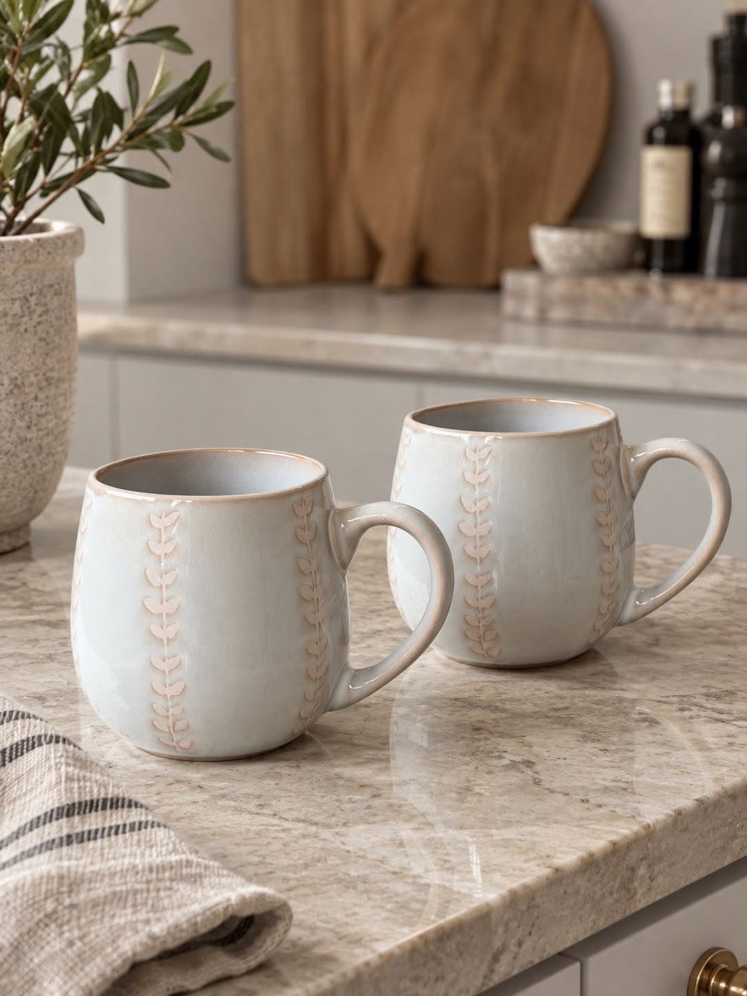 Tasse Nordic stone
