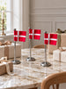 Drapeaux Dannebrog - 3 pcs