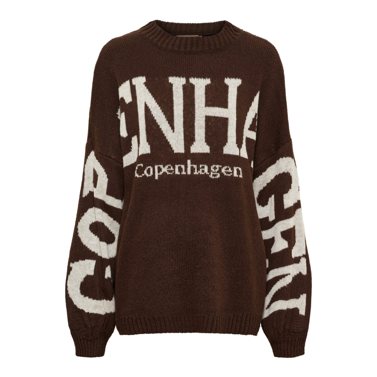 Pull Aria - moro / beige