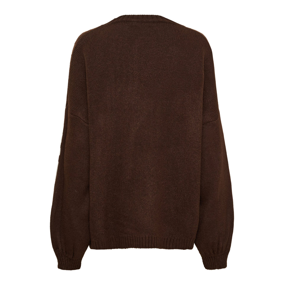 Pull Aria - moro / beige