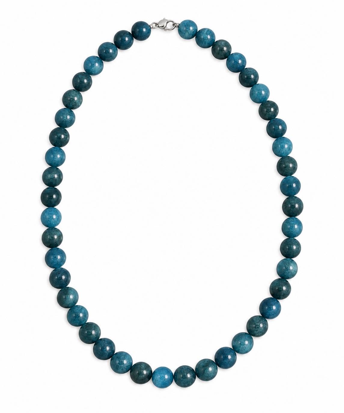 Collier Mary Sea green