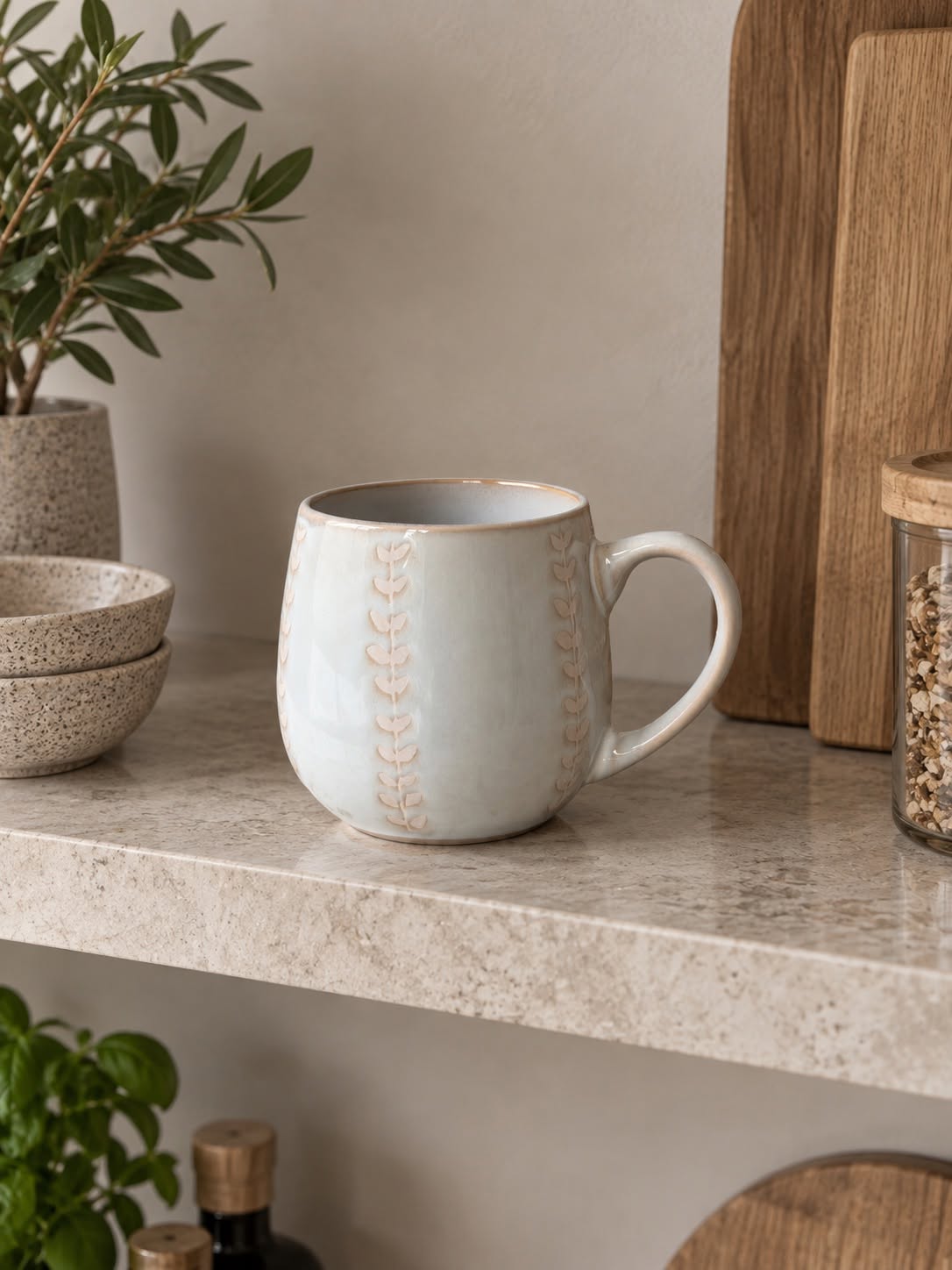 Tasse Nordic stone