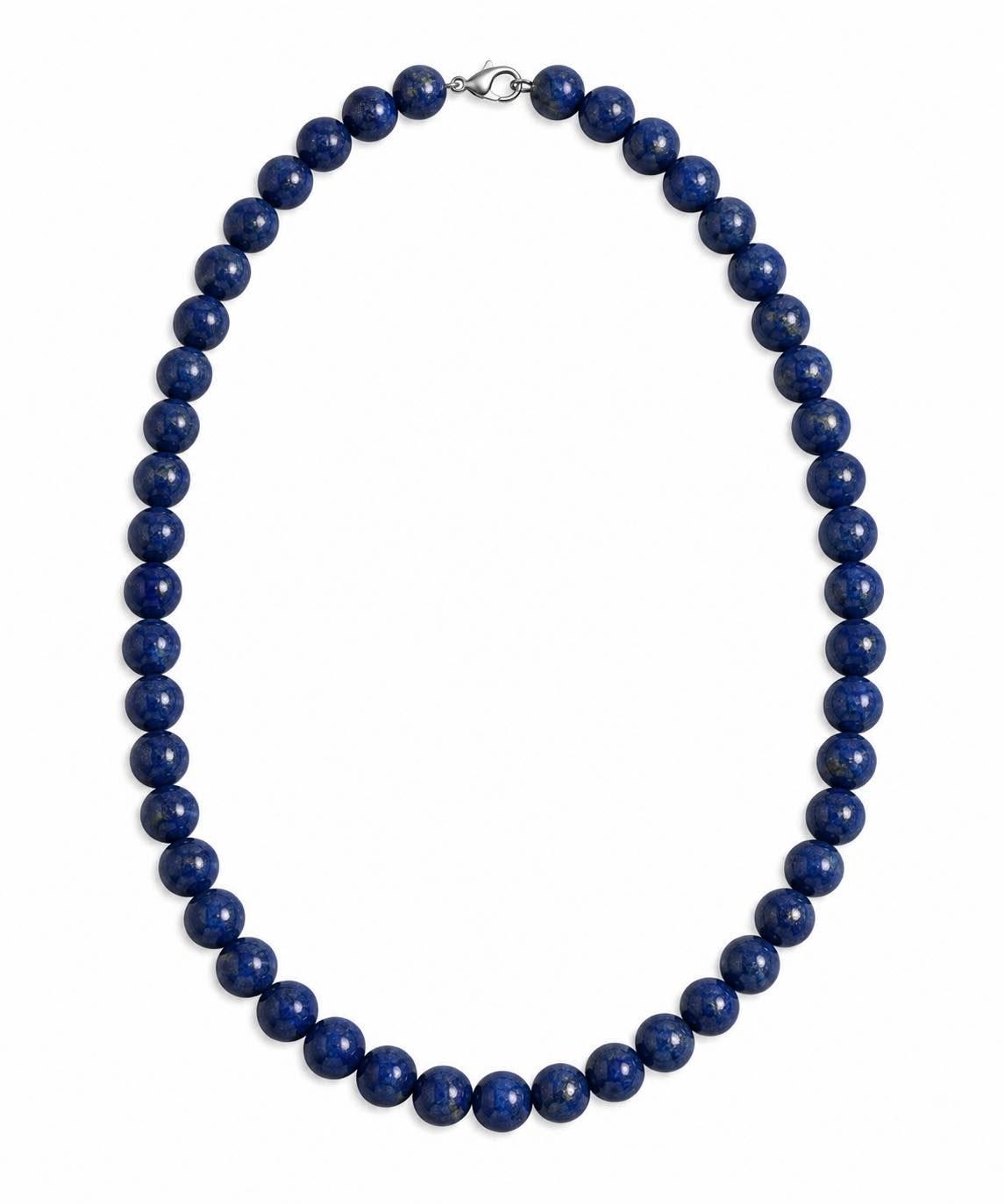 Collier Mary Navy