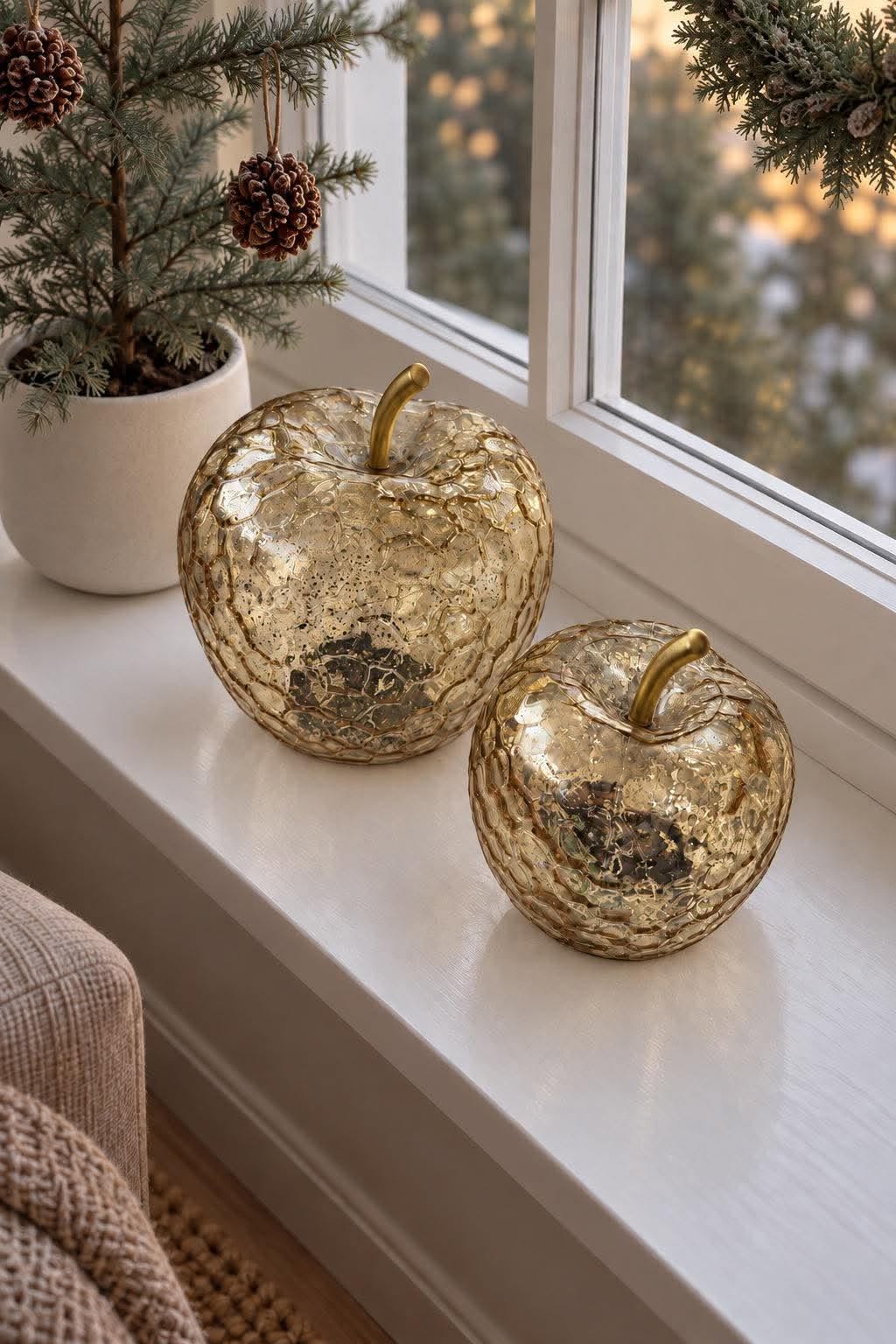 La Pomme d’or - plusieurs tailles