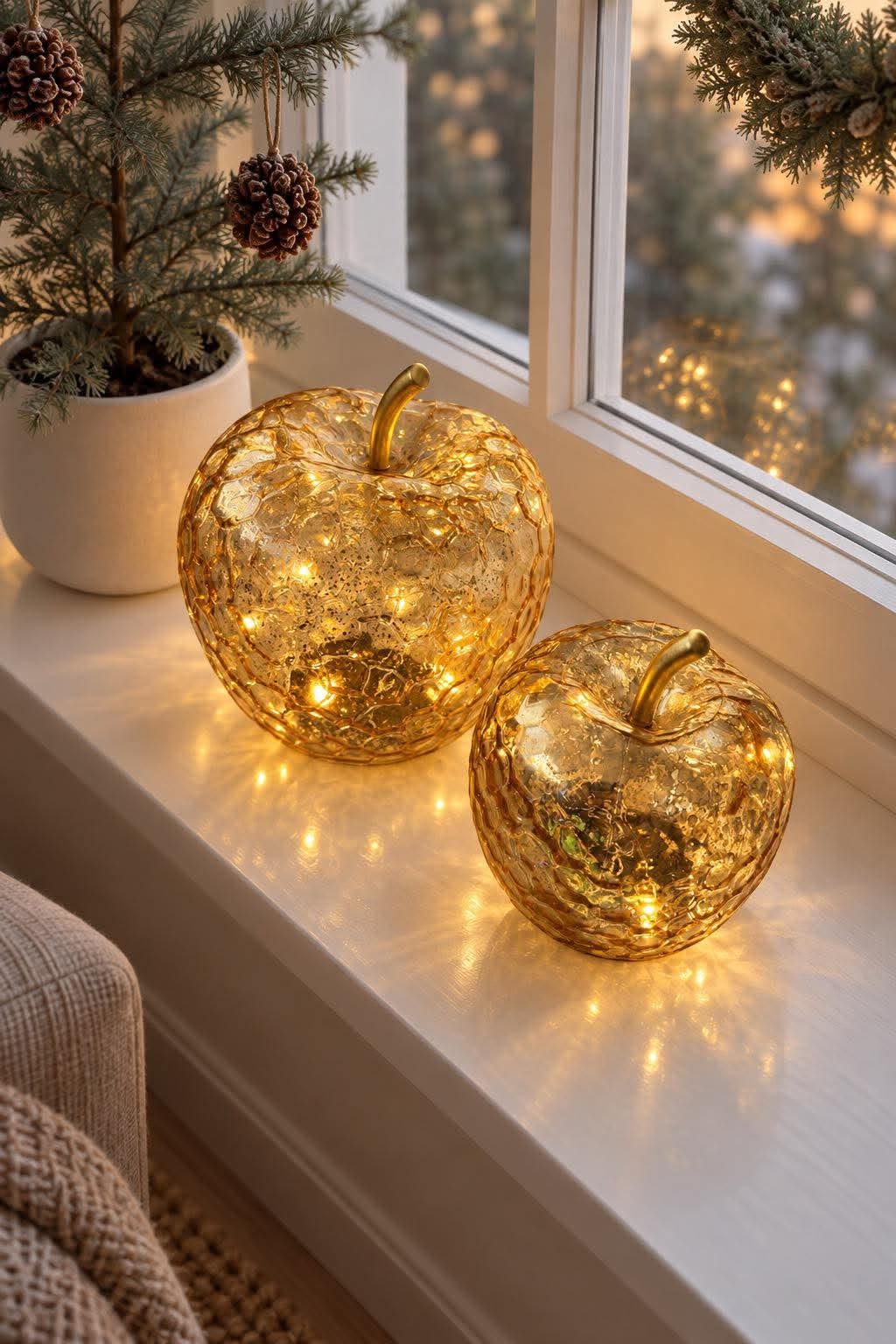 La Pomme d’or - plusieurs tailles