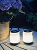 Lanterne LED tactile avec sangle